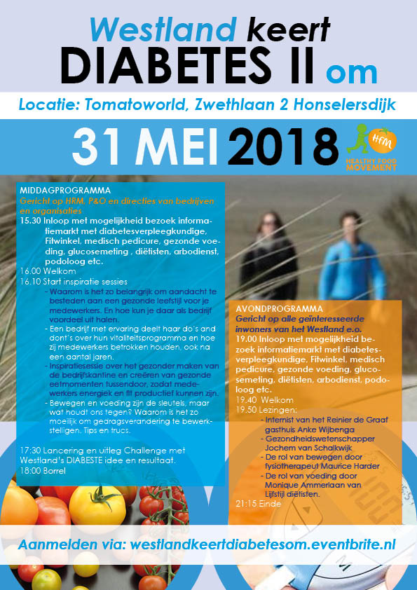 westland keer diabetes om