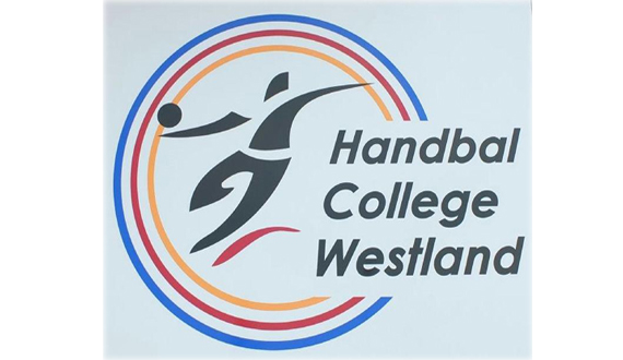 handbalcollege westland logo